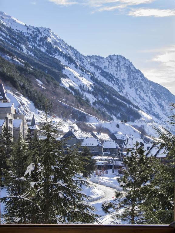 Acogedor Apartamento Baqueira 1500 Baqueira Beret Extérieur photo