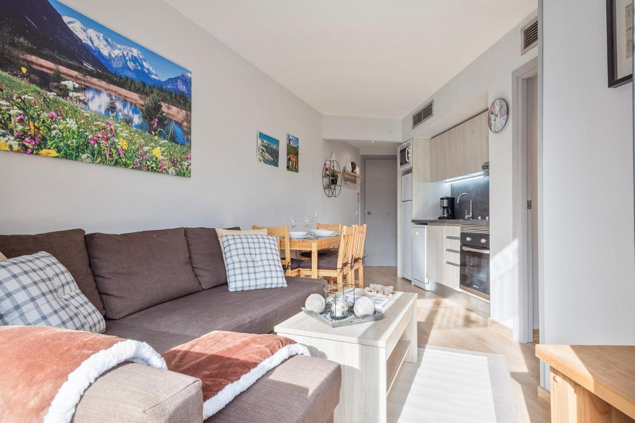 Acogedor Apartamento Baqueira 1500 Baqueira Beret Extérieur photo