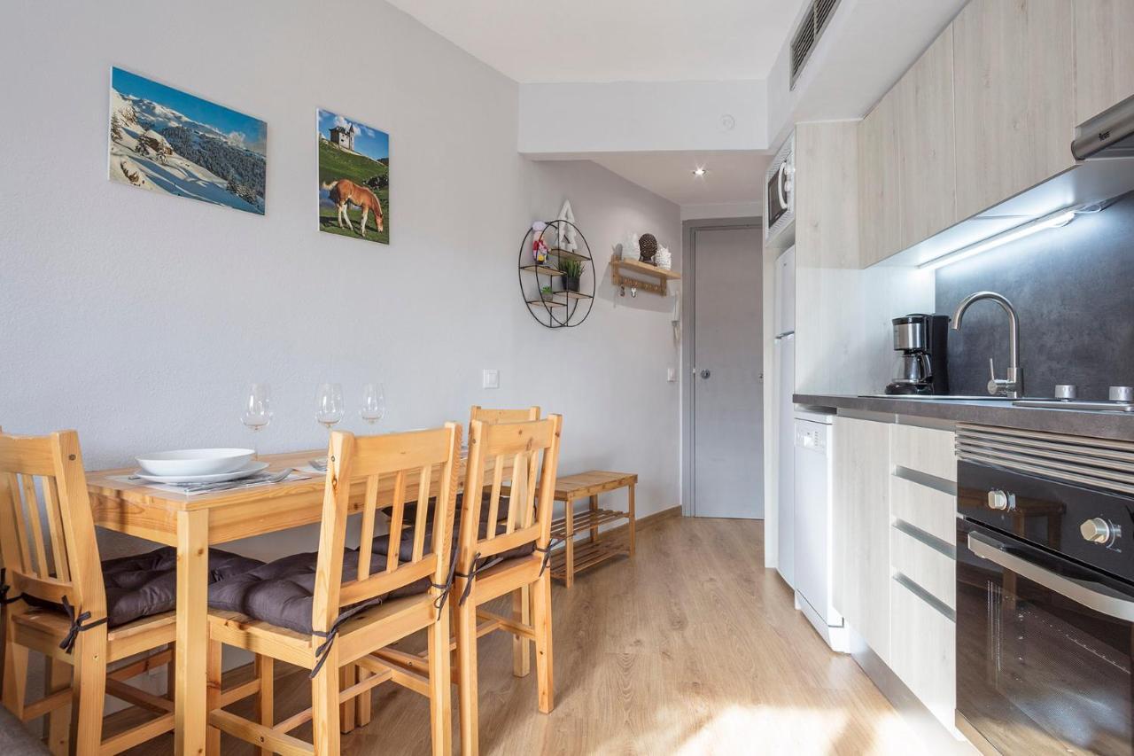 Acogedor Apartamento Baqueira 1500 Baqueira Beret Extérieur photo