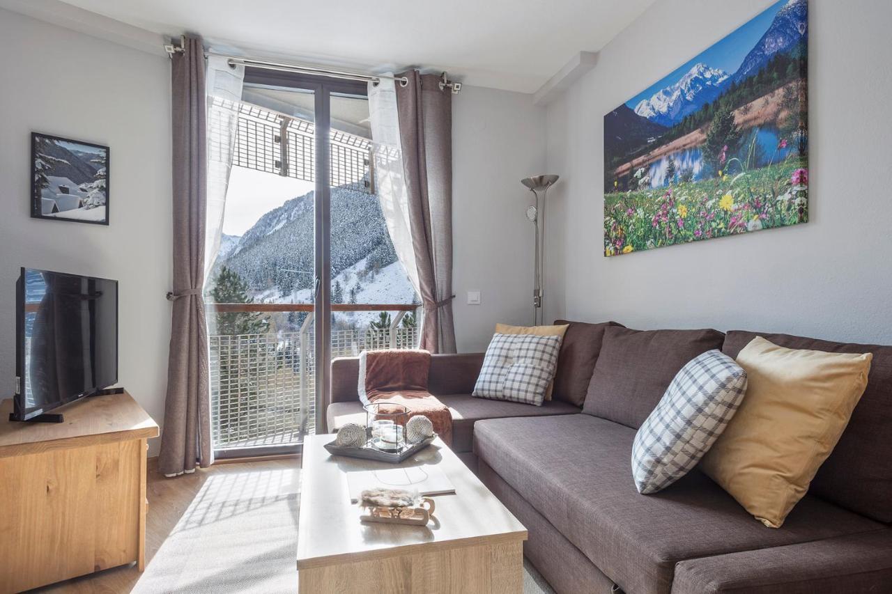 Acogedor Apartamento Baqueira 1500 Baqueira Beret Extérieur photo