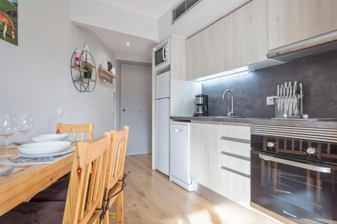 Acogedor Apartamento Baqueira 1500 Baqueira Beret Extérieur photo