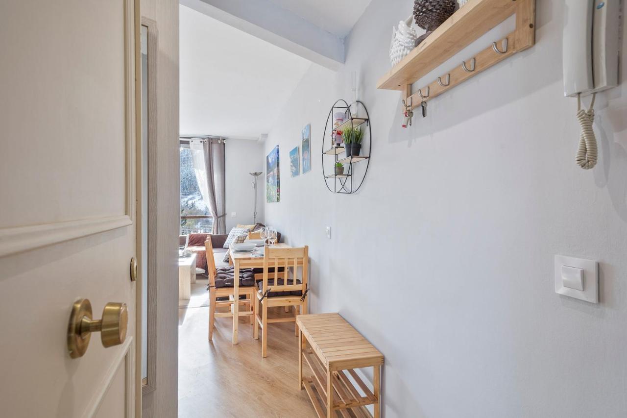 Acogedor Apartamento Baqueira 1500 Baqueira Beret Extérieur photo