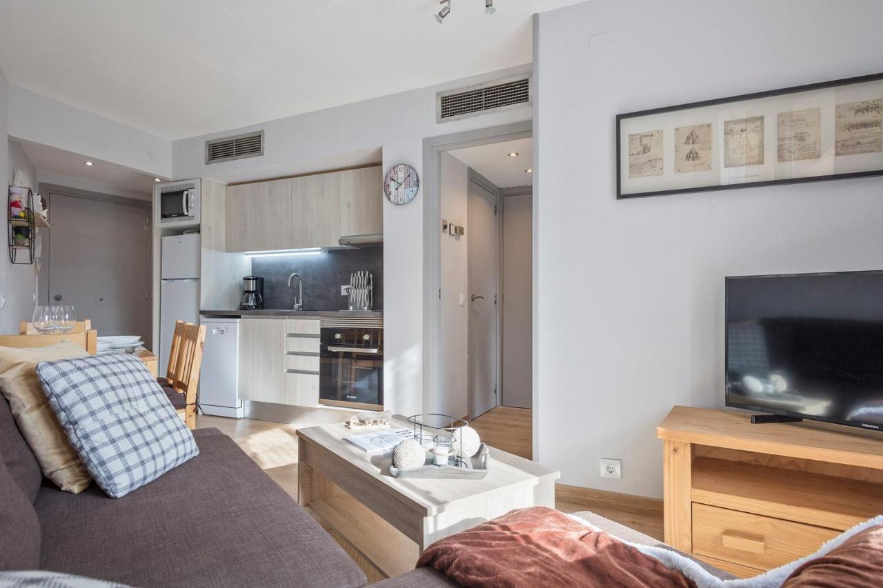 Acogedor Apartamento Baqueira 1500 Baqueira Beret Extérieur photo