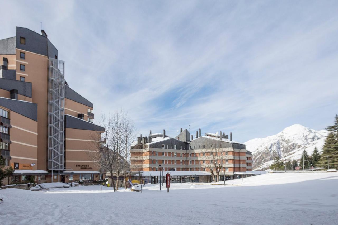 Acogedor Apartamento Baqueira 1500 Baqueira Beret Extérieur photo