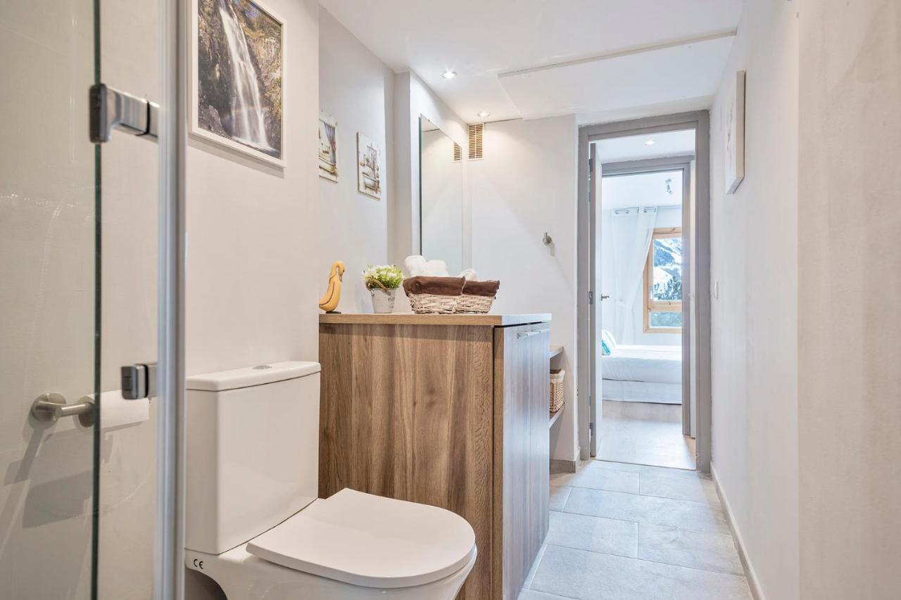 Acogedor Apartamento Baqueira 1500 Baqueira Beret Extérieur photo