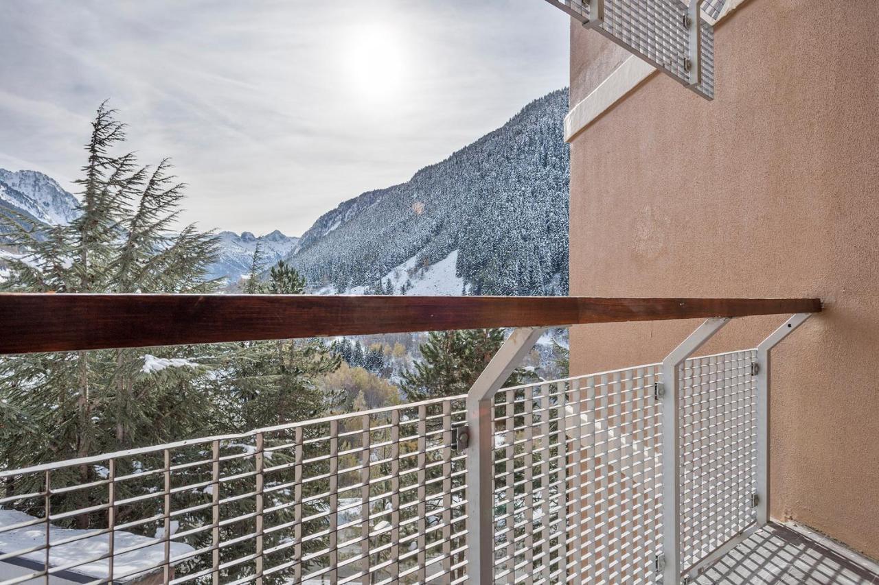 Acogedor Apartamento Baqueira 1500 Baqueira Beret Extérieur photo