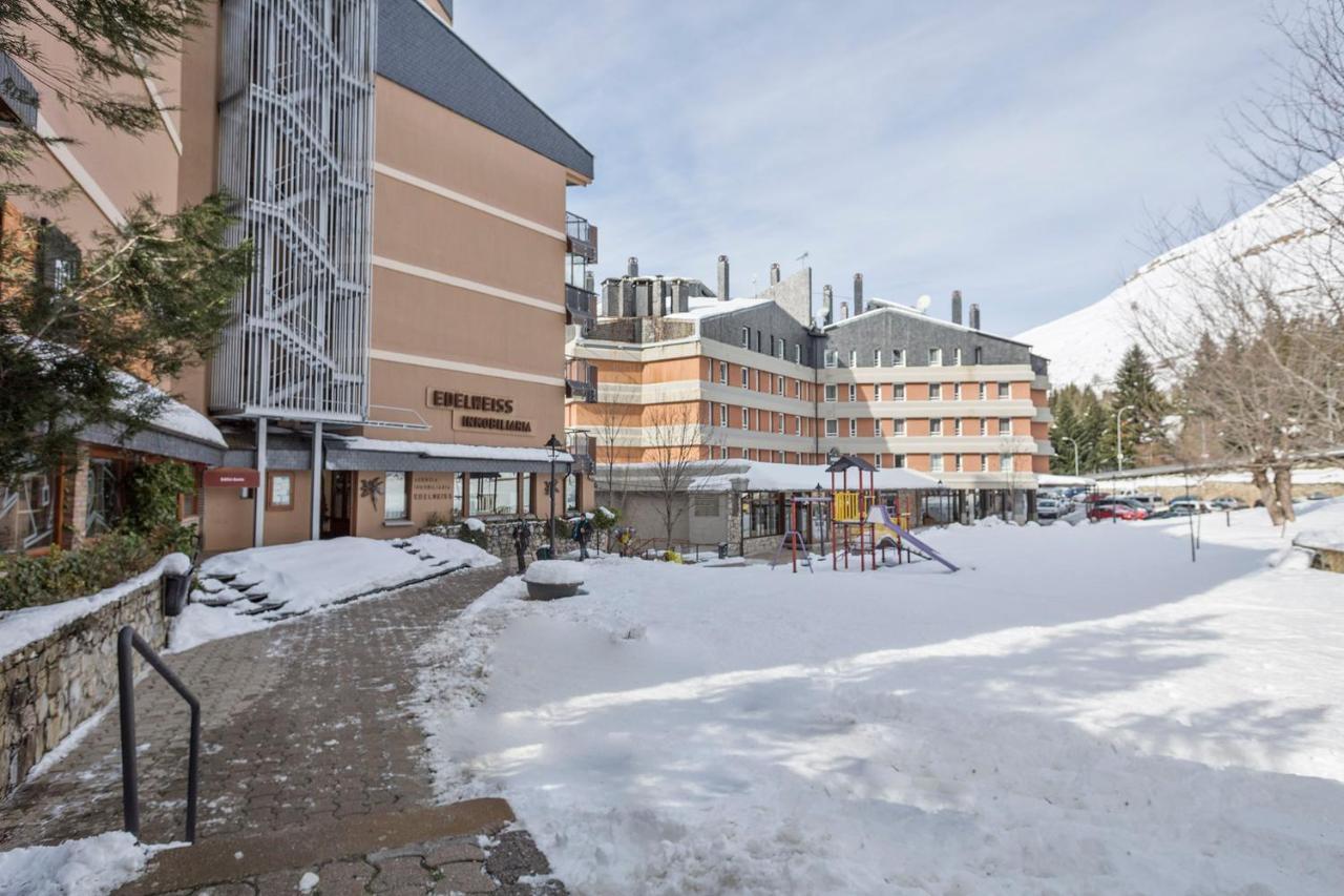 Acogedor Apartamento Baqueira 1500 Baqueira Beret Extérieur photo