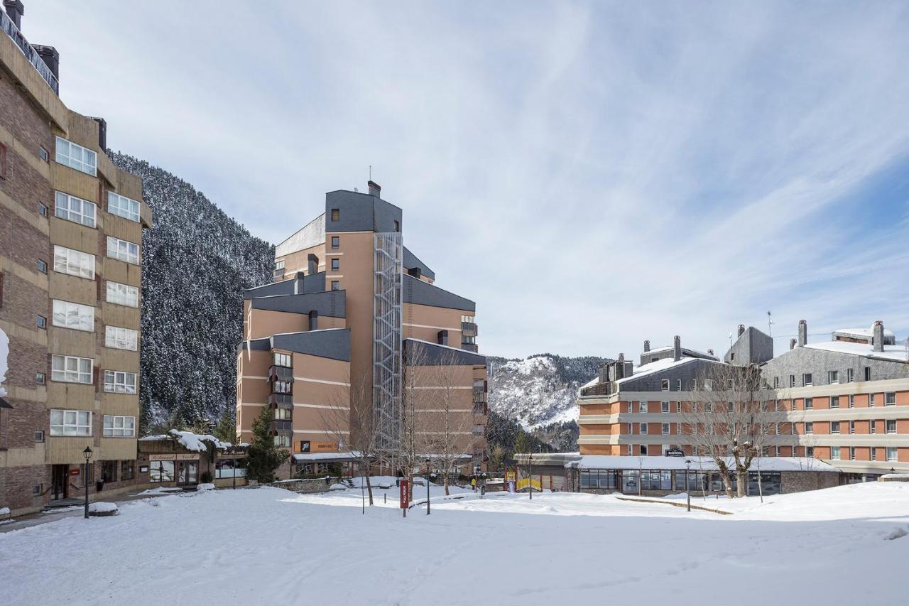 Acogedor Apartamento Baqueira 1500 Baqueira Beret Extérieur photo